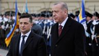 Erdogan danas u poseti Ukrajini, prvi put od početka sukoba: Sastaće se sa Zelenskim i Guterešom u Lavovu