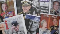 "On je bio njen kralj": Novine širom sveta na naslovnim stranama odaju počast princu Filipu