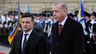 Erdogan poručio predsedniku Ukrajine: Turska želi mirno Crno more