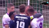 Borjanova "kragna" za napadača Javora: Saigrači sprečili ozbiljniji incident na utakmici u Ivanjici