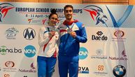 Udovičić čestitao Milici Mandić i Mahdiju Hodabahšiju osvajanje medalja na EP