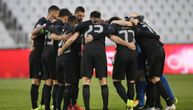 Asano i Holender zalečili rane s derbija: Partizan dao dva, a mogao bar još pet nejakim Nišlijama