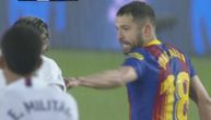 Igrač Barse dodirnuo Modrićev dres: "Vidiš li taj grb? Zbog njega su sudije na vašoj strani"