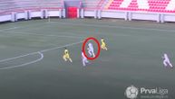 Primetili smo čudne reakcije štopera na meču srpskog fudbala za koji se sumnja da je namešten
