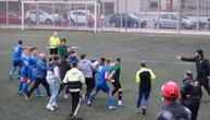 Neviđena makljaža na utakmici u Španiji, tukli se igrači i navijači
