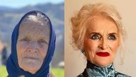 Ludilo transformacija bake iz Ivanjice: Nosila maramu i nije se farbala u životu, sad je pravi model