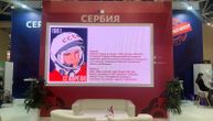 Srpske kompanije odale počast Juriju Gagarinu: Rusi vole našu hranu, posebno meso, mleko, voće