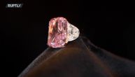 ''Sakura dijamant'' vredi čak 32 miliona evra: Ovako veliki dijamant do sada nije viđen na aukciji