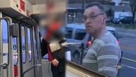 Klinci zaustavili tramvaj da bi se snimali za TikTok, vozač im doskočio: Zatvorio ih i zvao policiju