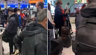 Žena pala u nesvest na Hitrou nakon 7 sati čekanja na pasoškoj kontroli: Redovi zbog rigoroznih mera