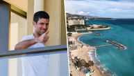 Evo zašto Novak ne mora u karantin u Monaku: Ovo je njegov privatni raj s neprocenjivim pogledom!