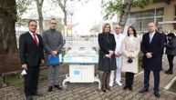 UNICEF isporučio 4 inkubatora u 3 grada: Prevremeno rođene bebe bore se za život od prvog trenutka