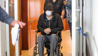 Bred Pit uslikan u invalidskim kolicima: Nije reč o ulozi, evo šta se dogodilo