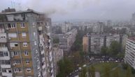 Gorele su instalacije. Pucalo je kao petarde: Stanari zgrade na Novom Beogradu o drami zbog požara