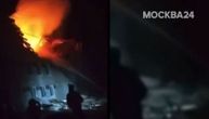 Nesreća u Rusiji: Eksplozija gasa u zgradi, troje povređeno, beba zatrpana u ruševinama?