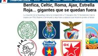 Spanish Marca wonders what happens to Red Star and Partizan after founding of European Super League