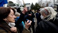Veliki protest u Pragu: Česi izašli na ulice, traže da se Zeman optuži za izdaju