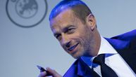 Predsednik UEFA isprozivao Bundesligu i francuski šampionat: "Istina je, te dve lige nisu jake"