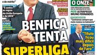 Novi šamar za UEFA: Benfika želi s odmetnicima u Superligu!