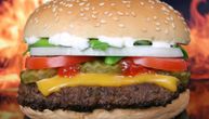 Burger koji je podelio internet: Jedni oduševljeni, drugi zgroženi i tvrde da ga nikad ne bi probali