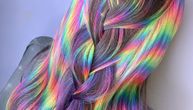 Frizerka koja stvara umetnost: Magiju na kosi pravi samo pomoću farbe i žene su potpuno oduševljene
