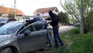 Snimak hapšenja švercera, zaplenjeno 5 tona duvana: Srbija oštećena za 69 miliona