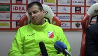 Lalatović: Igrači su me molili da ih ne ubacujem u igru protiv Radničkog, jer se boje!