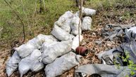Kad neodgovorni naprave deponiju, odgovorni čiste za njima: Meštani sela kod Topole su primer za sve