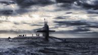Američka podmornica primećena u teritorijalnim vodama Rusije