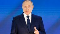 Putin o situaciji u Ukrajini: "Spreman sam da razgovaram sa Zelenskim u Moskvi"