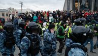 (UŽIVO) Protesti širom Rusije: Uhapšeno 413 ljudi, angažovana policija za razbijanje demonstracija