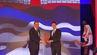 Vučić postao počasni građanin grada Banjaluke: "Ovo je jedno od najvećih priznanja za mene"