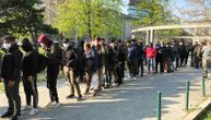 Policija u centru Beograda našla čak 66 ilegalnih migranata: Sprovedeni su u prihvatne centre