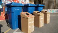 Podela reciklažnih kanti domaćinstvima na GO Zvezdara