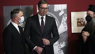 Vučić: Jasenovac je opomena koliko je malo potrebno za zlo i ludačke ideje o istrebljenju