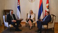 Vučić sutra na sastanku sa predstavnicima Republike Srpske