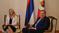 Dodik i Cvijanović čestitali pobedu Jakovu Milatoviću na izborima u Crnoj Gori