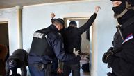 Somborac (55) uhapšen zbog sumnje da je krijumčario 40 migranata