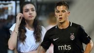 Oglasio se fudbaler Partizana nakon priče da je u vezi sa Breskvicom