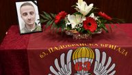 Održana komemoracija poginulom vojniku Ognjenu: Njegova čista duša ispunjavala je mirom našu četu