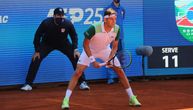 Krajinović i dalje bez ATP titule, izgubio je od Španca finale Hamburga