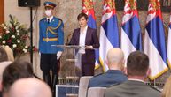 Brnabić uručila odlikovanja pripadnicima Vojske Srbije