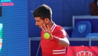 To može samo Novak: Pogledajte najbolji poen polufinala Serbia opena