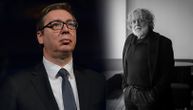 "Počivaj u miru, dragi prijatelju": Vučić se oprostio od slikara Miloša Šobajića