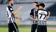 Partizan iz penala do 12. vezane pobede u Humskoj, Spartak pao u 88. minutu
