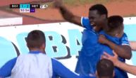 Kongoanac šokirao Vošu u 93. minutu, Nišlije u zoni ispadanja posle "neočekivanog" egala sa Radnikom