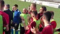 Igrači Kabela napravili "sačekušu" za sudije i vređali ih posle meča: Novi haos u Prvoj ligi Srbije
