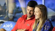 "Jelena, volimo te!": Novak čestitao divan dan "srcu svoje porodice"