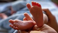 Nesvakidašnja vest ih Hitne pomoći: Beba se rodila na nosilima