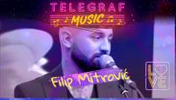 Filip Mitrović oduvao Merlinovu pesmetinu: Poslušajte "Da šutiš" u Love&Live produkciji